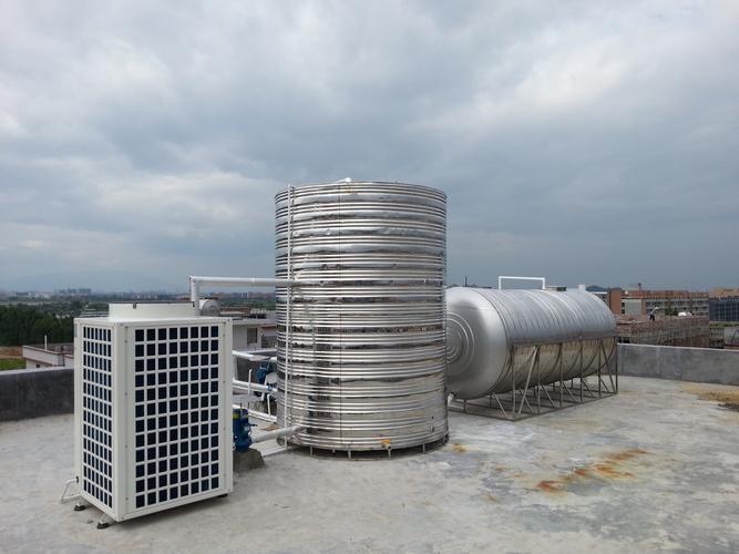 湖南學校空氣能熱水器首選炬邦空氣能熱水器廠家